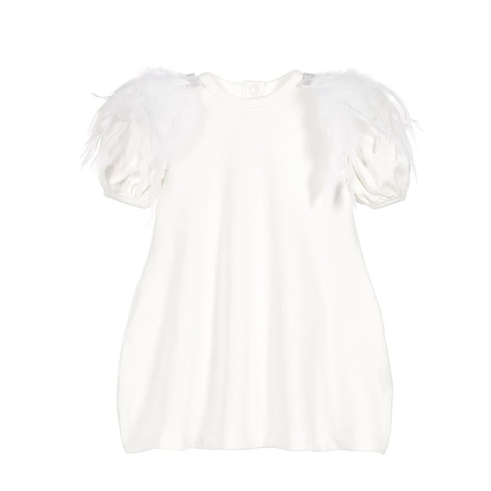 The Tiny Universe Feathers Dress